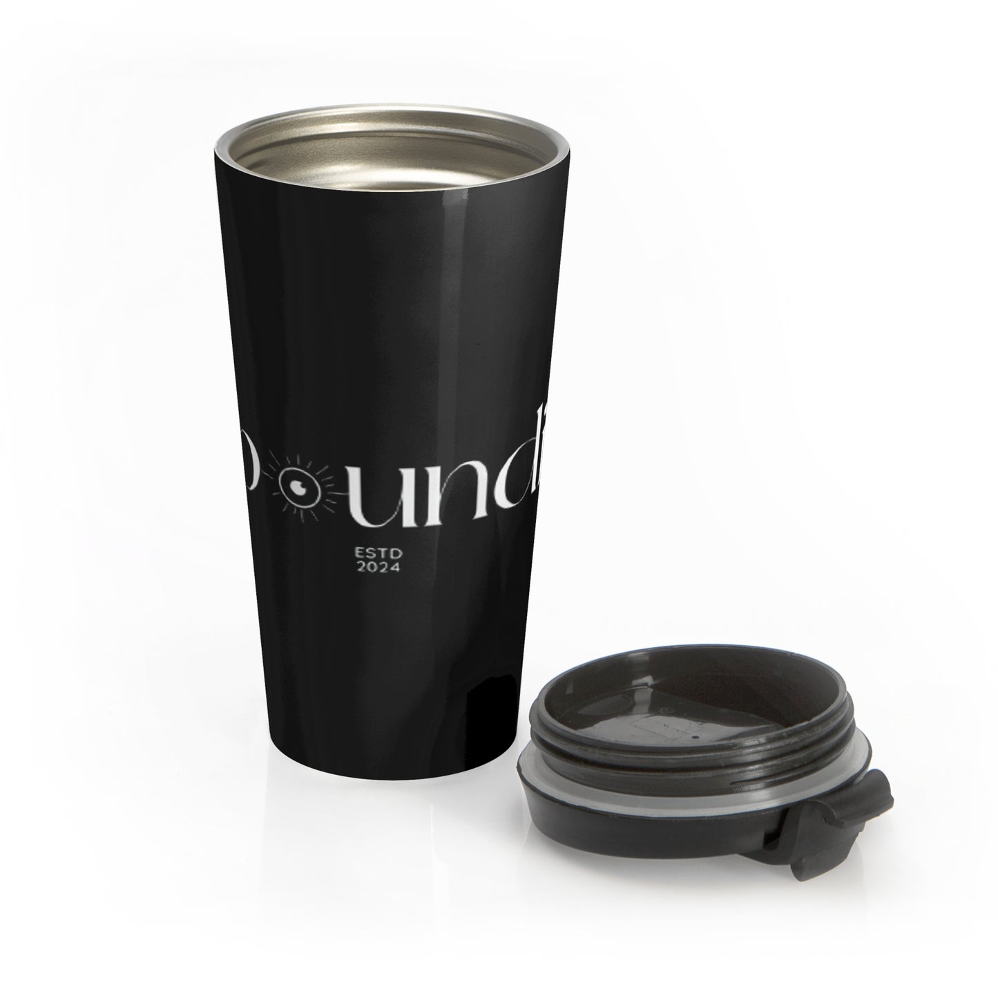 Stainless Steel Travel Mug