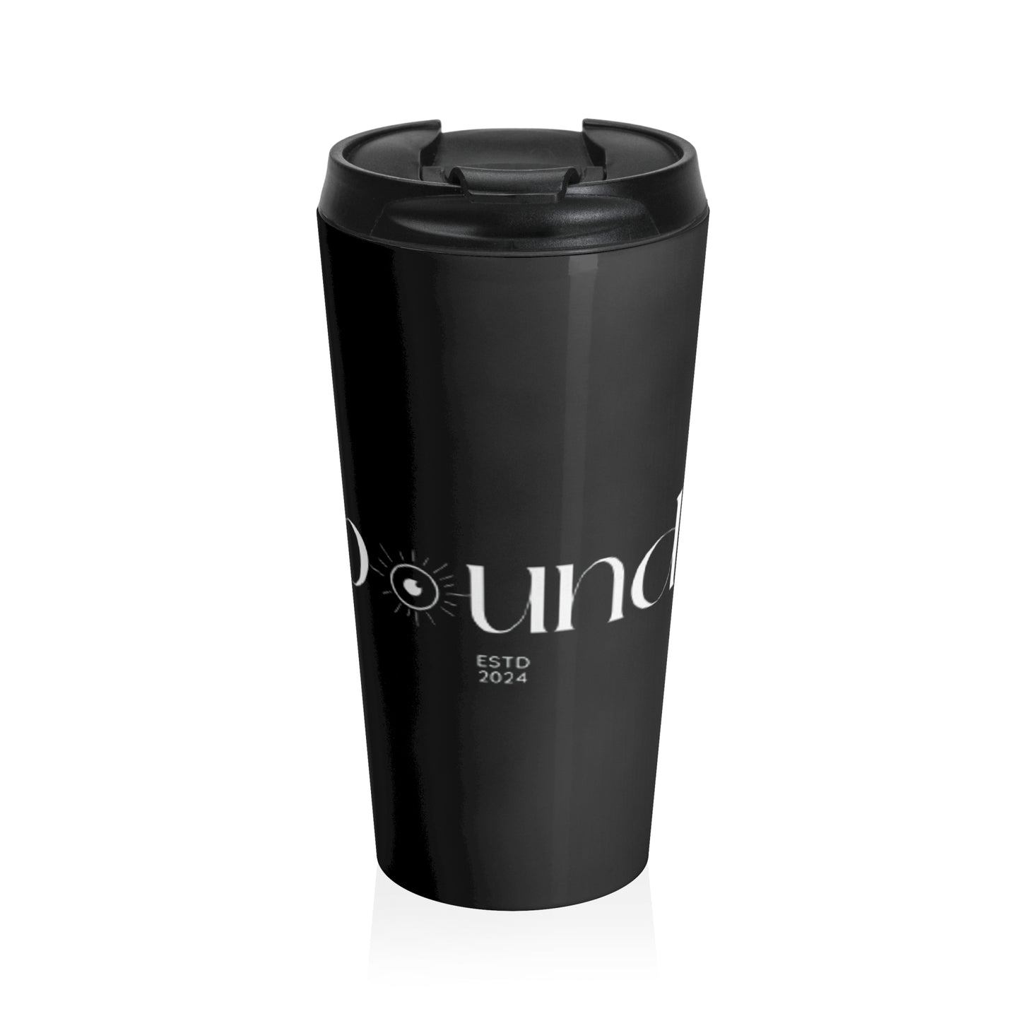 Stainless Steel Travel Mug