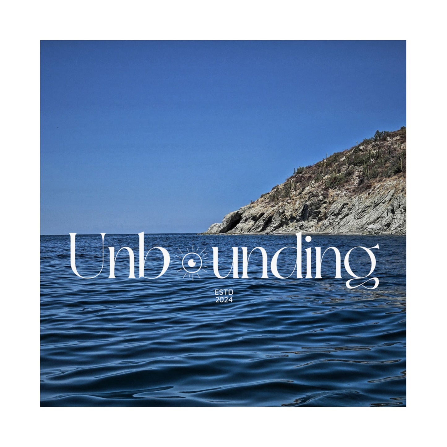 Baja Unbounding poster