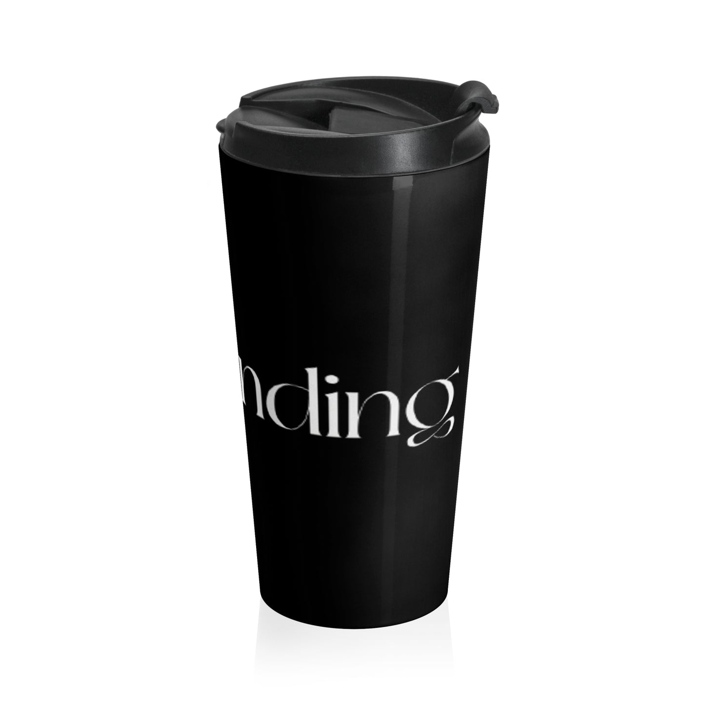 Stainless Steel Travel Mug