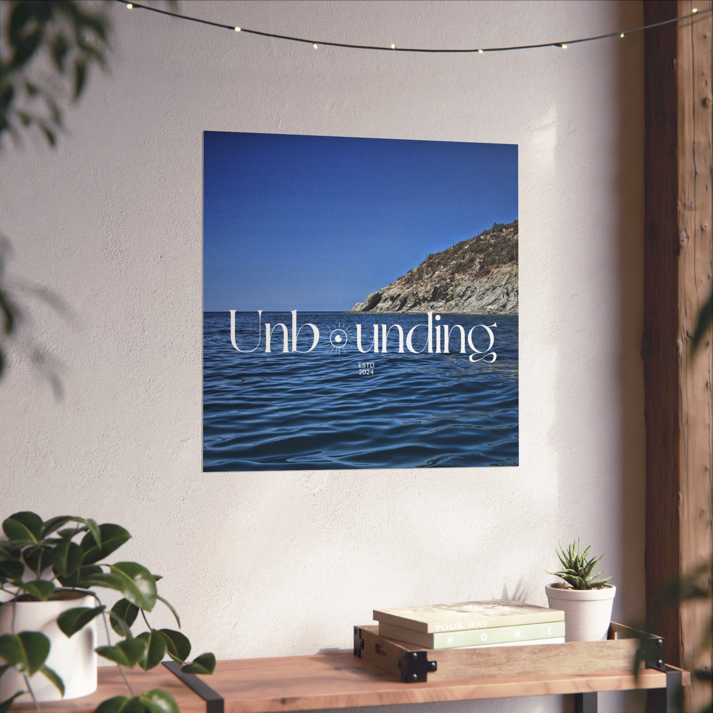 Baja Unbounding poster