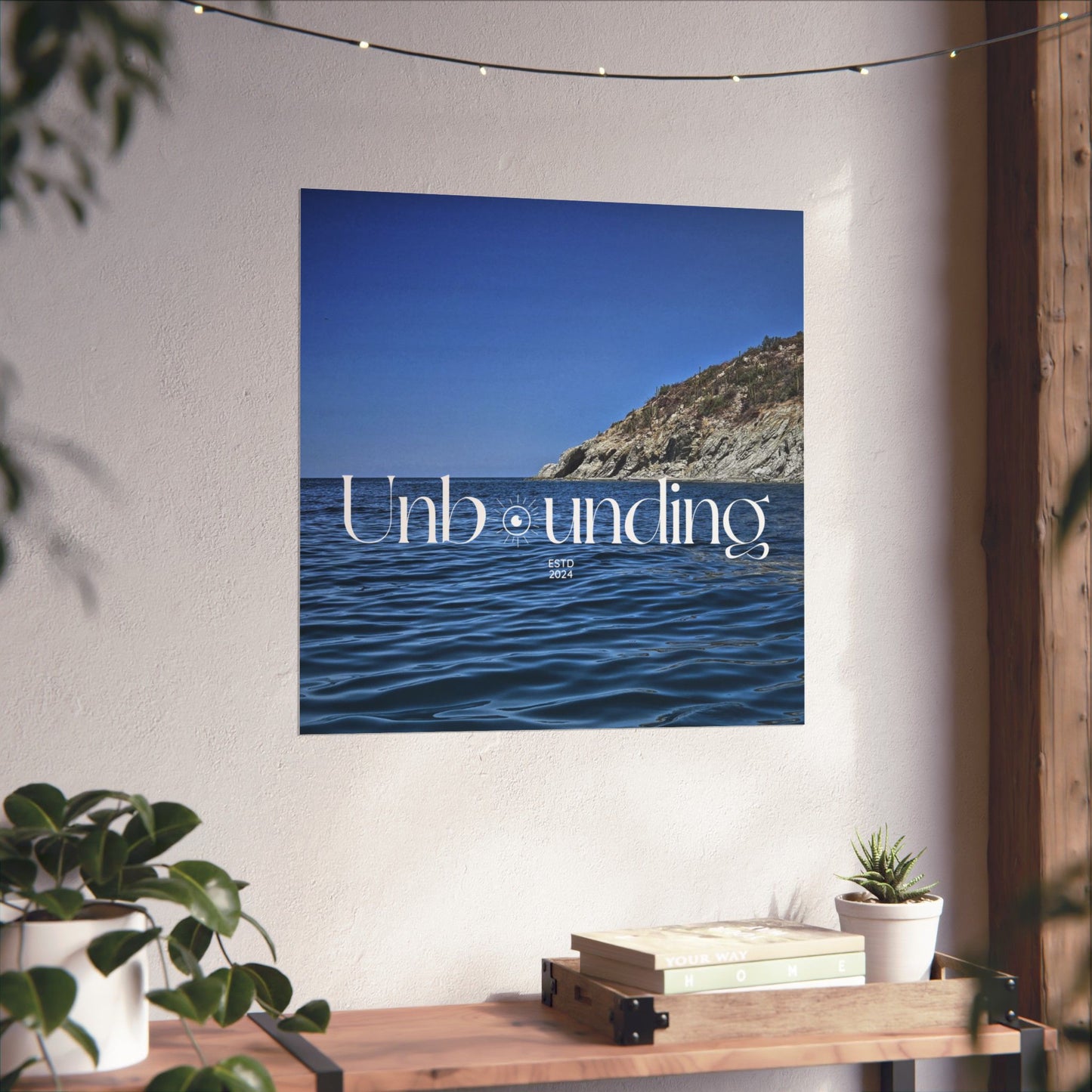 Baja Unbounding poster