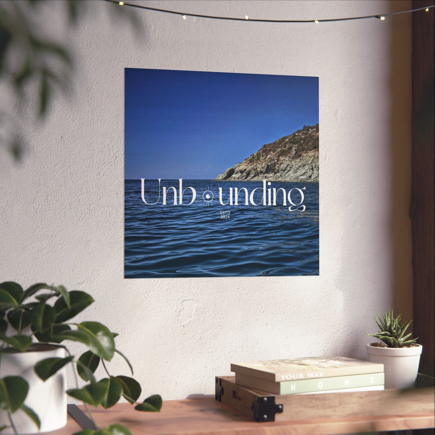 Baja Unbounding poster