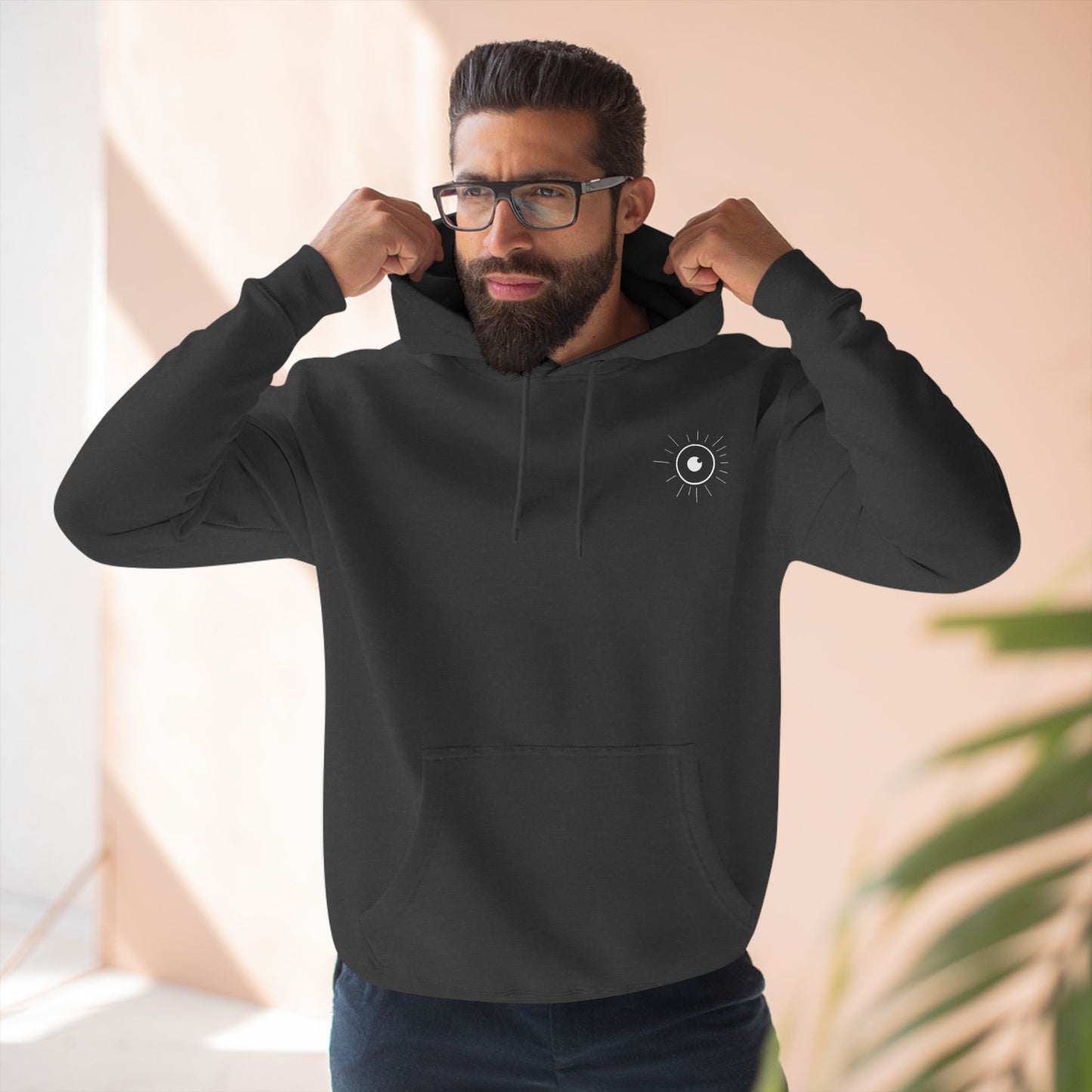 The most confortable-stylish hoodie ever