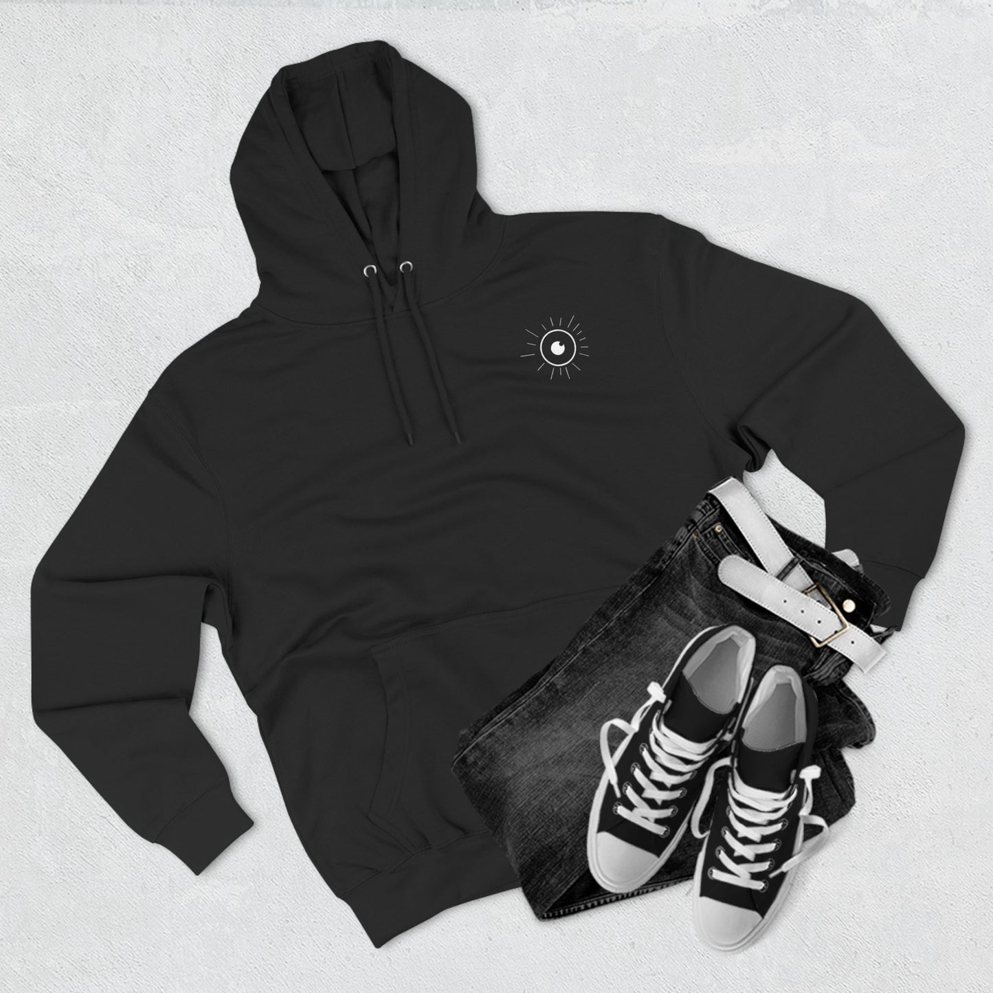 The most confortable-stylish hoodie ever