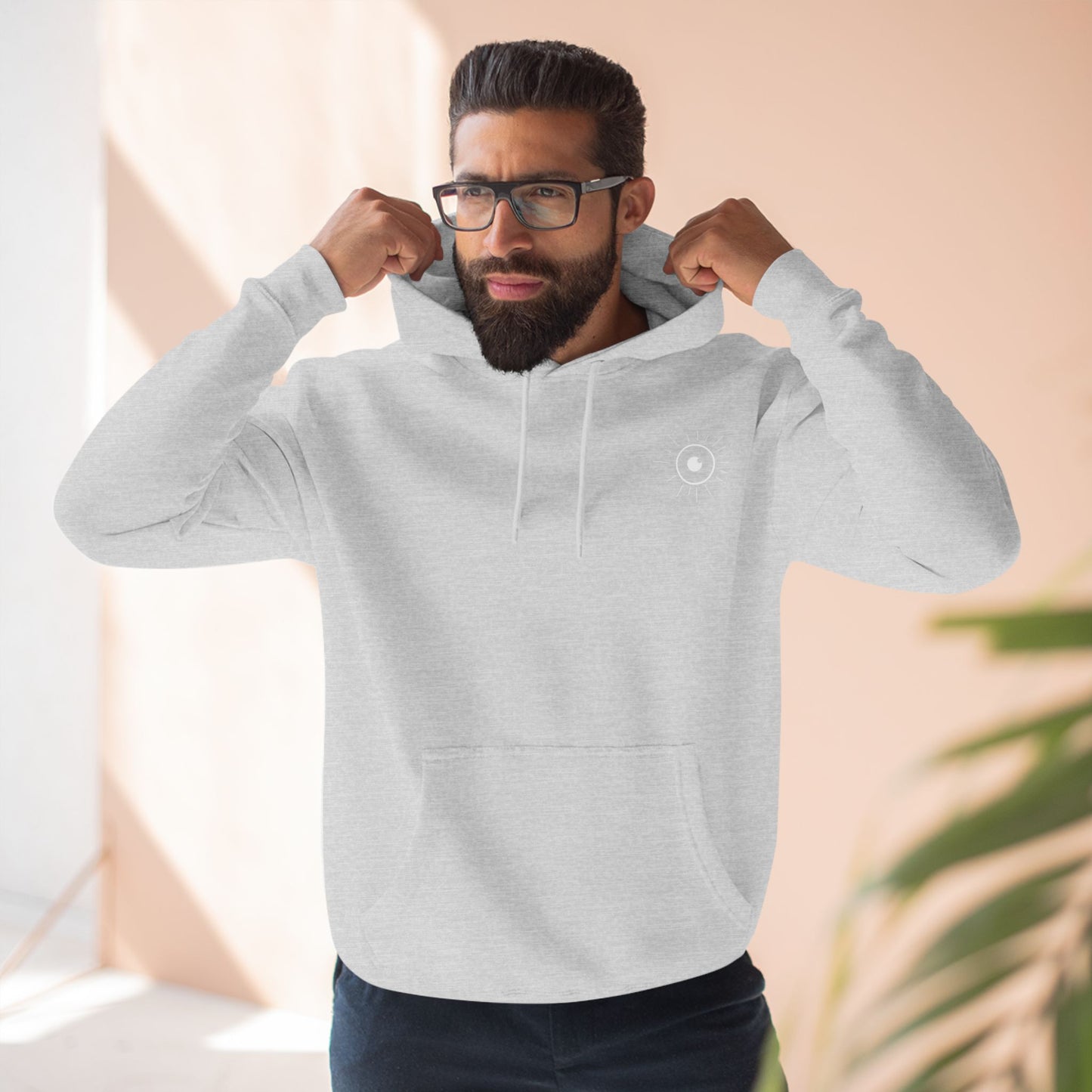 The most confortable-stylish hoodie ever