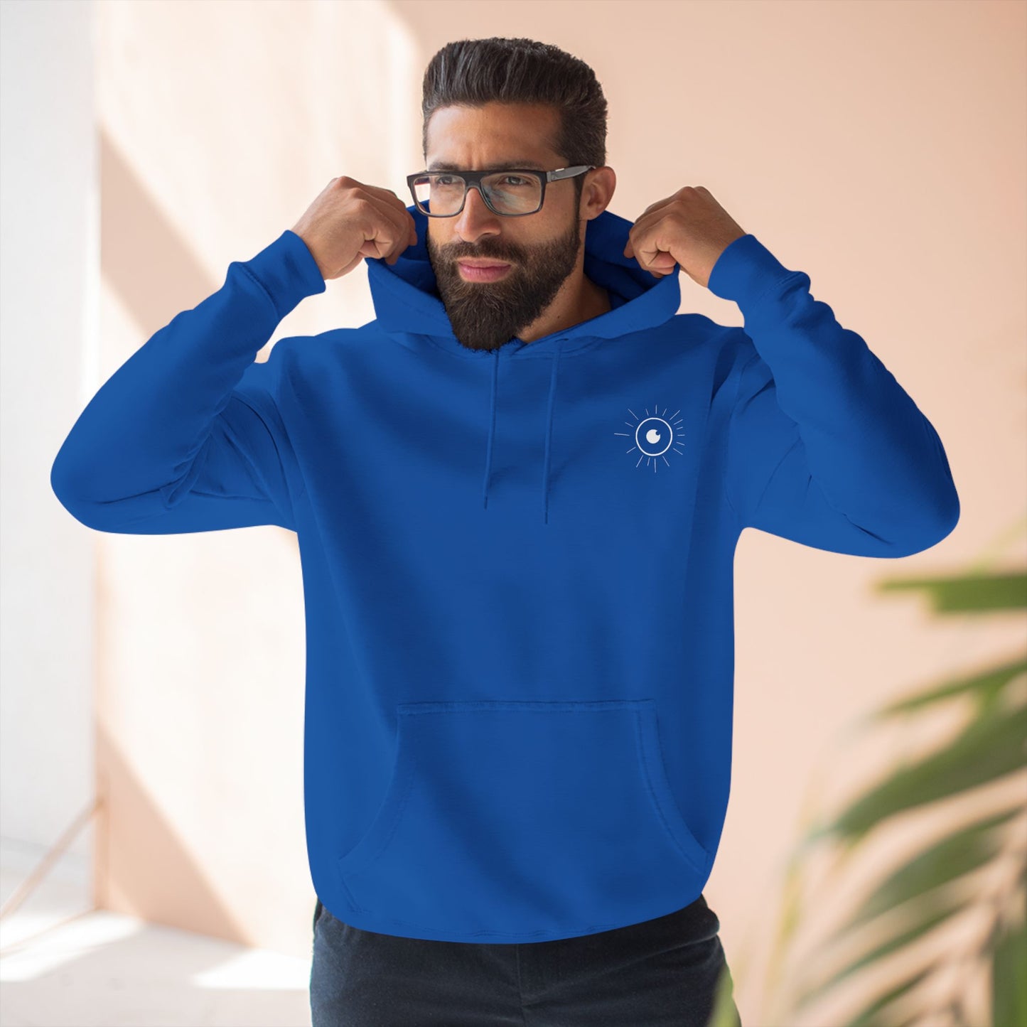 The most confortable-stylish hoodie ever