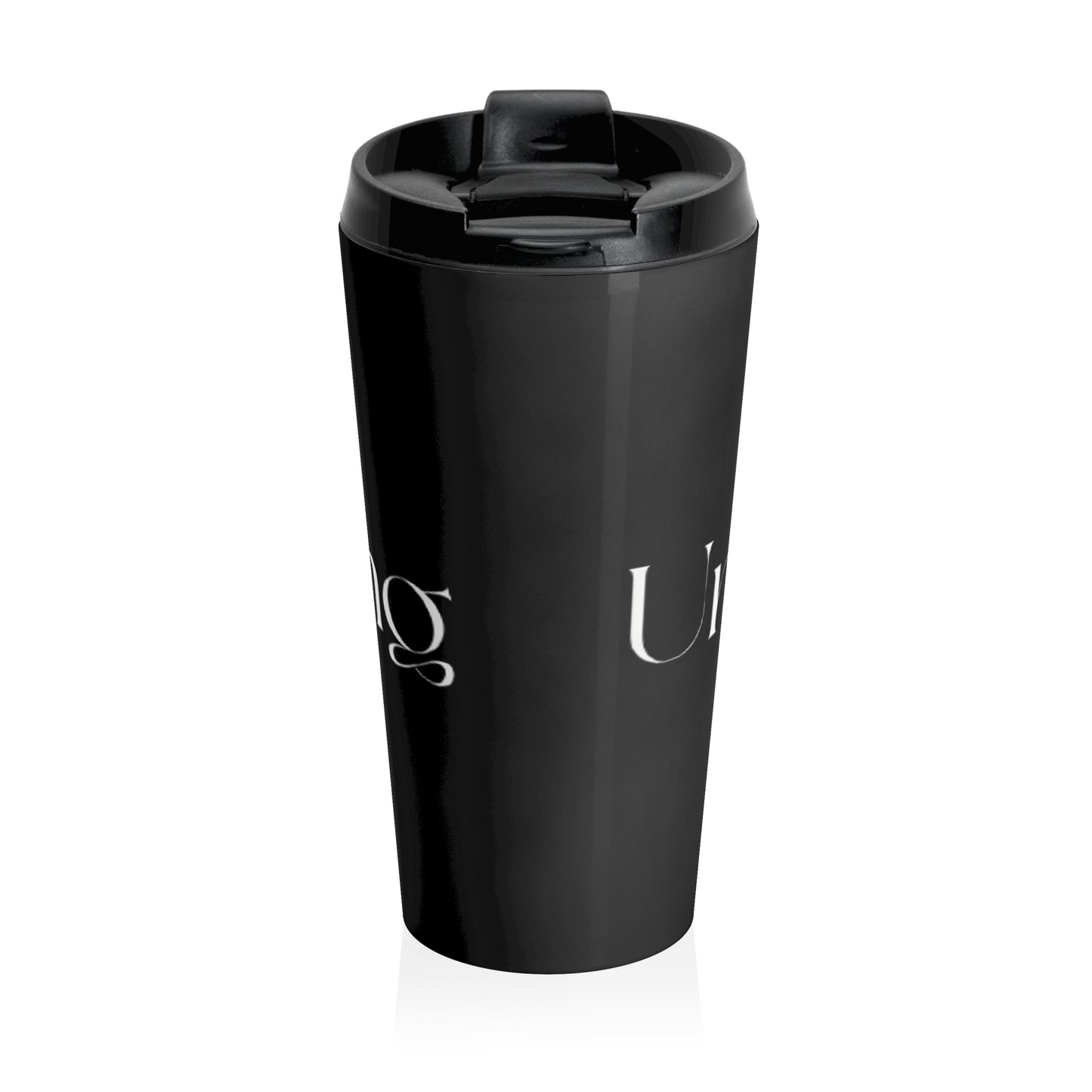 Stainless Steel Travel Mug